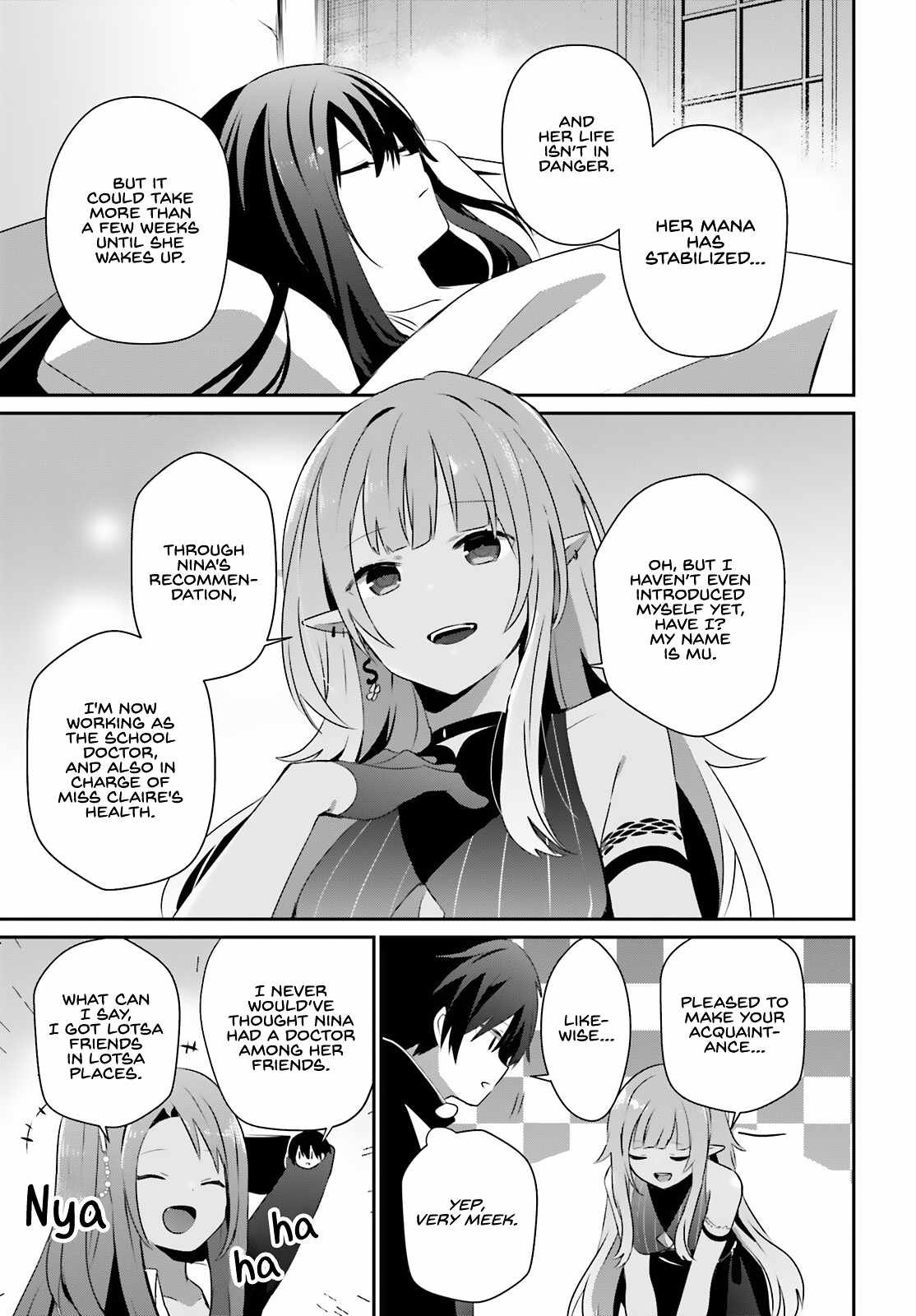 Kage no Jitsuryokusha ni Naritakute Chapter 69 - Page 22