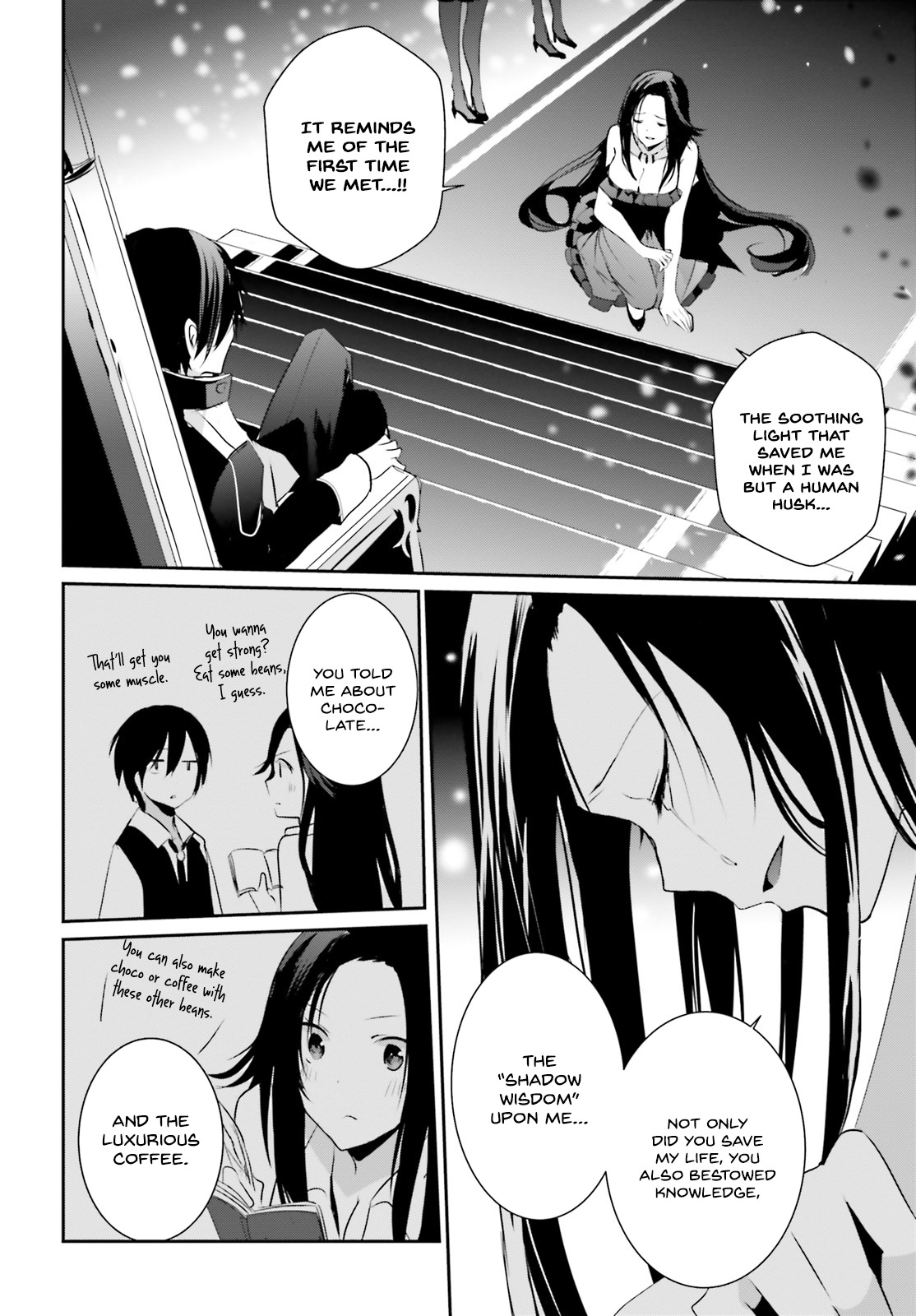 Kage no Jitsuryokusha ni Naritakute Chapter 7 - Page 19
