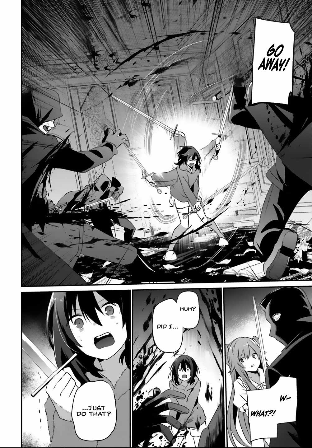 Kage no Jitsuryokusha ni Naritakute Chapter 70 - Page 10