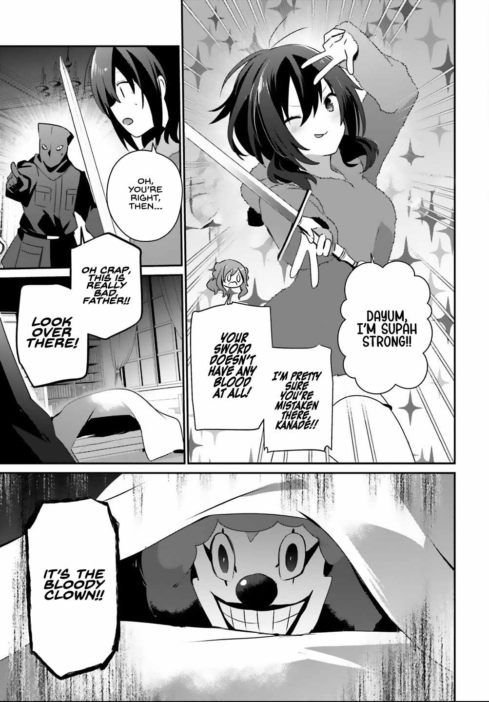 Kage no Jitsuryokusha ni Naritakute Chapter 70 - Page 11