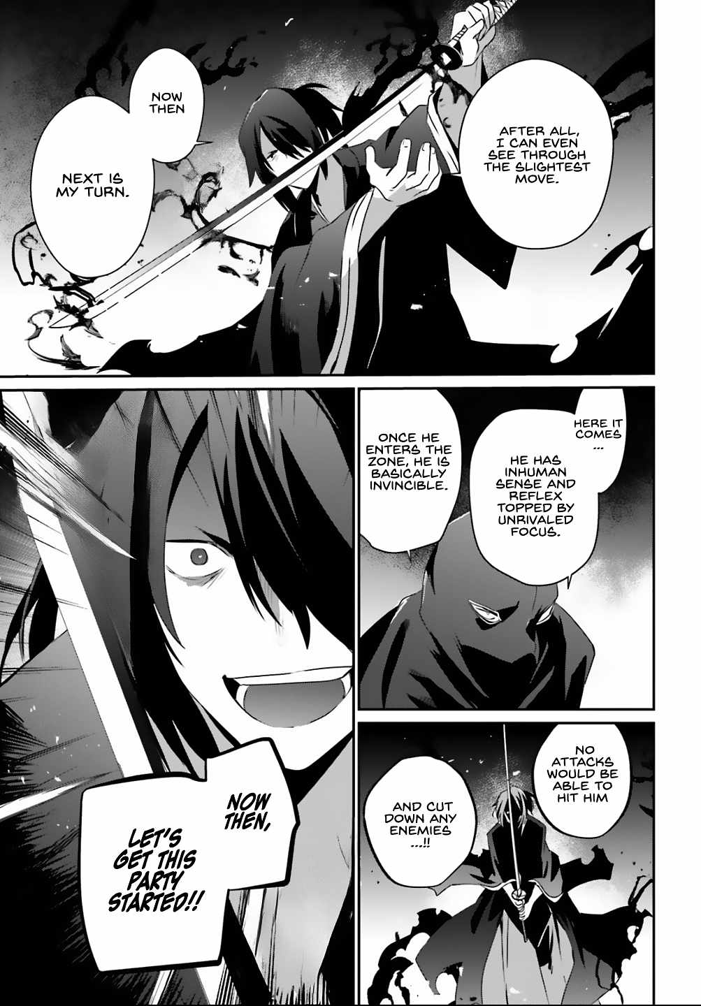 Kage no Jitsuryokusha ni Naritakute Chapter 70 - Page 19