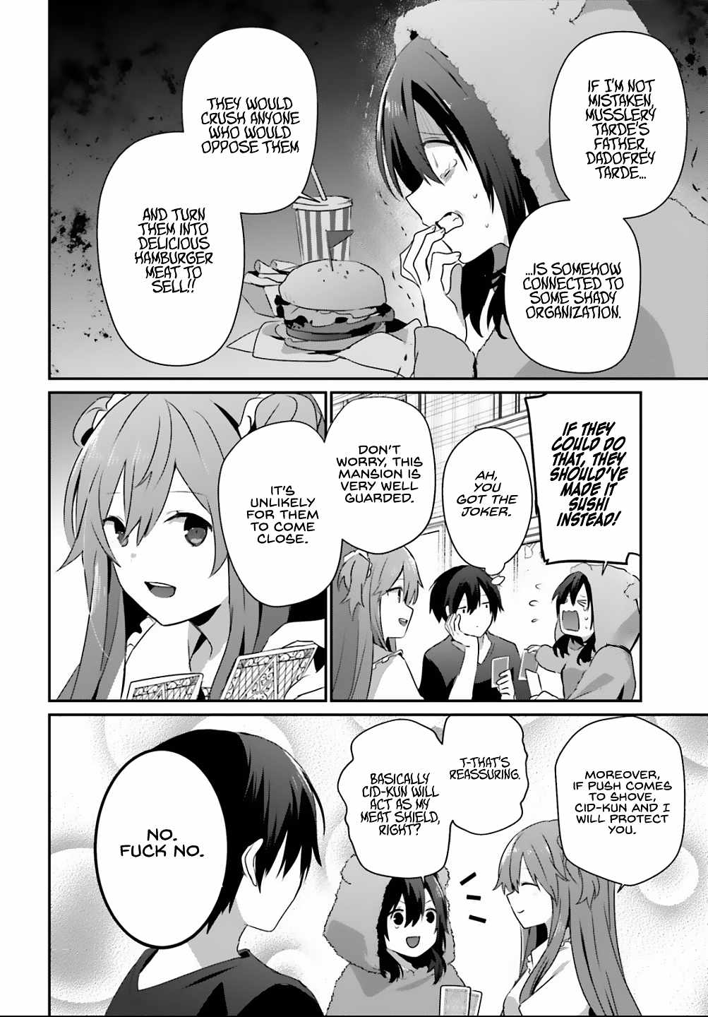 Kage no Jitsuryokusha ni Naritakute Chapter 70 - Page 2