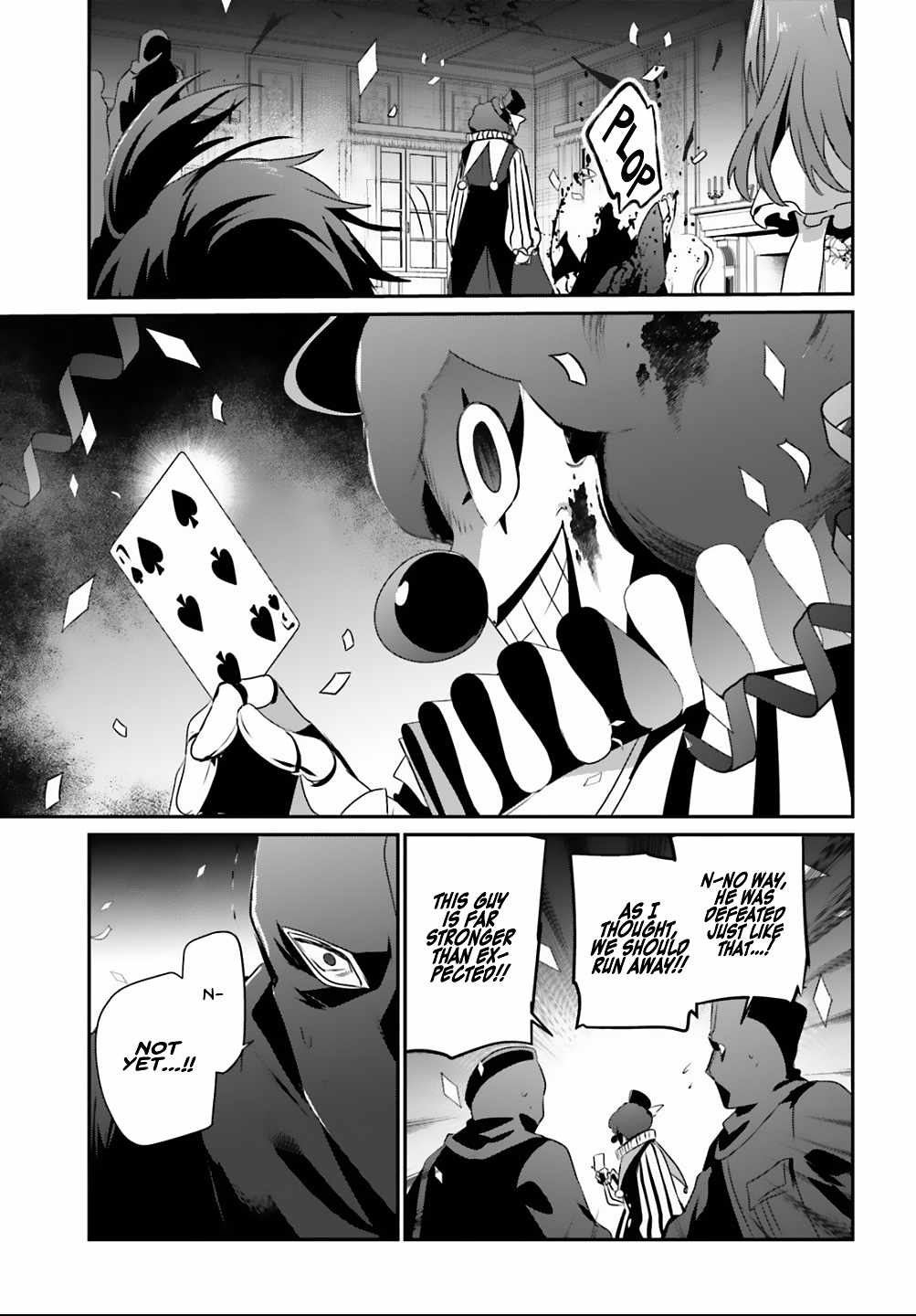 Kage no Jitsuryokusha ni Naritakute Chapter 70 - Page 21