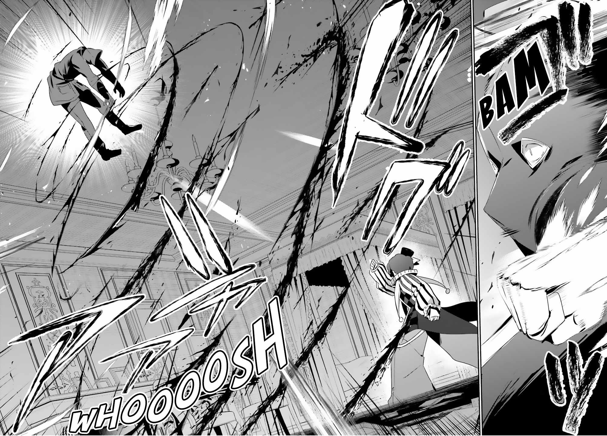 Kage no Jitsuryokusha ni Naritakute Chapter 70 - Page 24