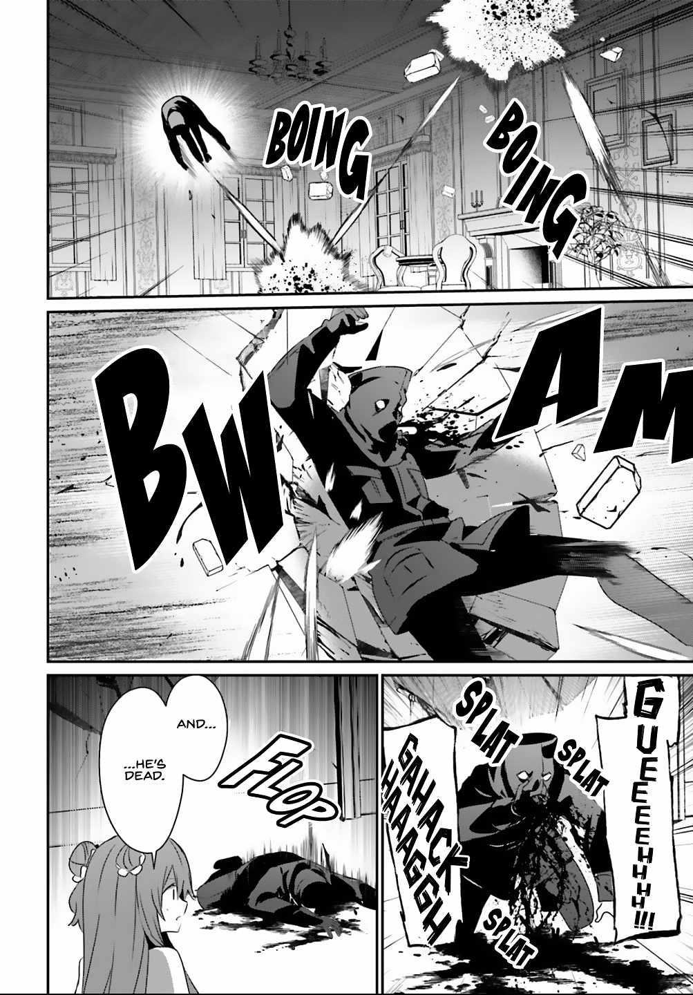 Kage no Jitsuryokusha ni Naritakute Chapter 70 - Page 25