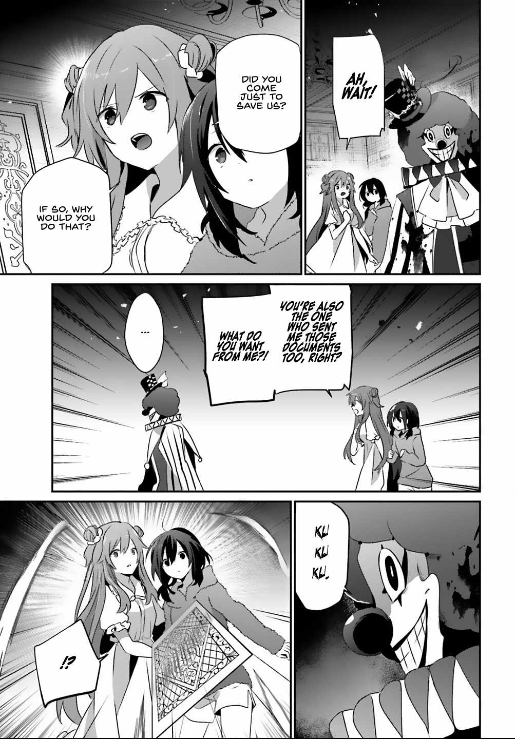 Kage no Jitsuryokusha ni Naritakute Chapter 70 - Page 26
