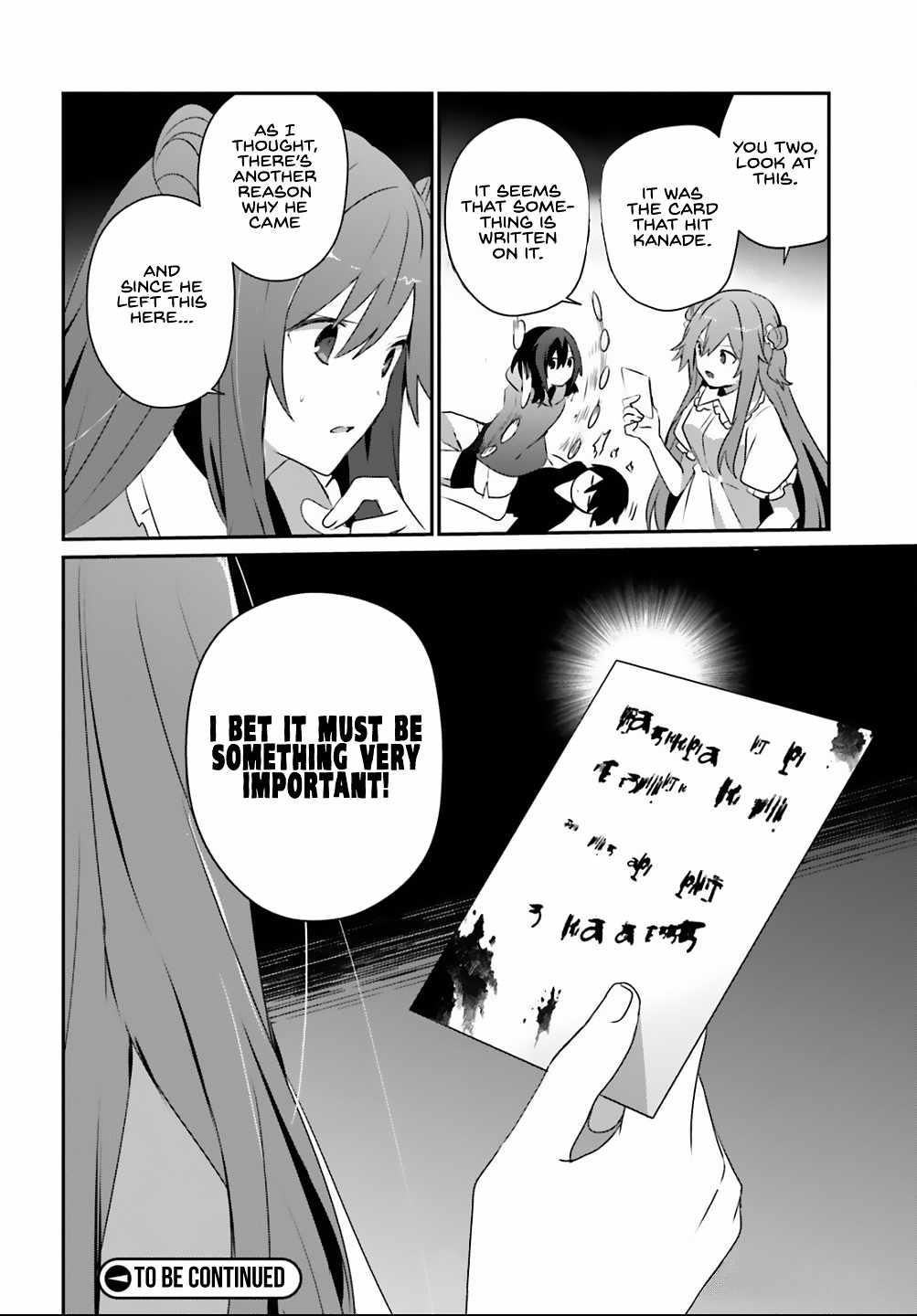 Kage no Jitsuryokusha ni Naritakute Chapter 70 - Page 31