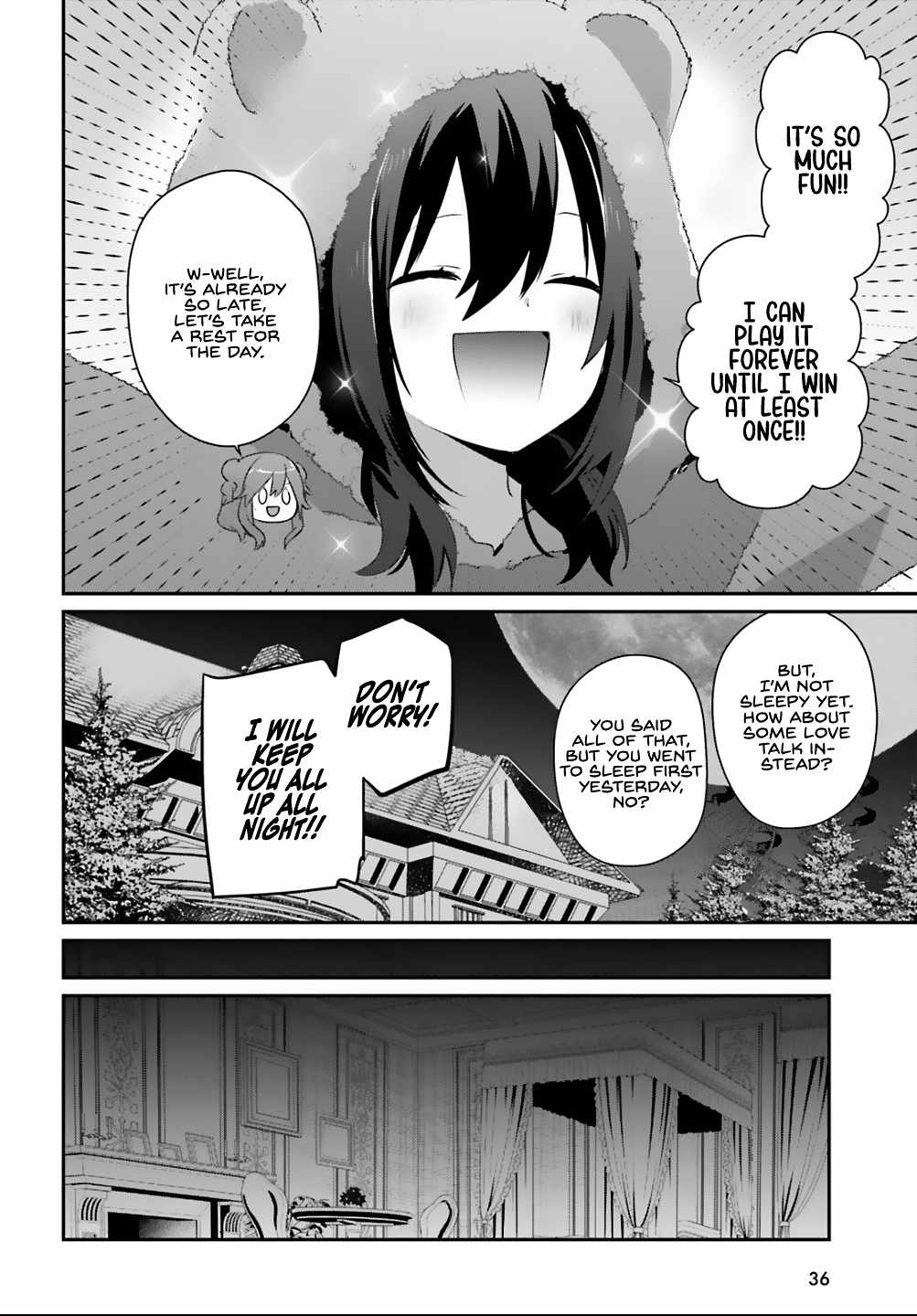 Kage no Jitsuryokusha ni Naritakute Chapter 70 - Page 4