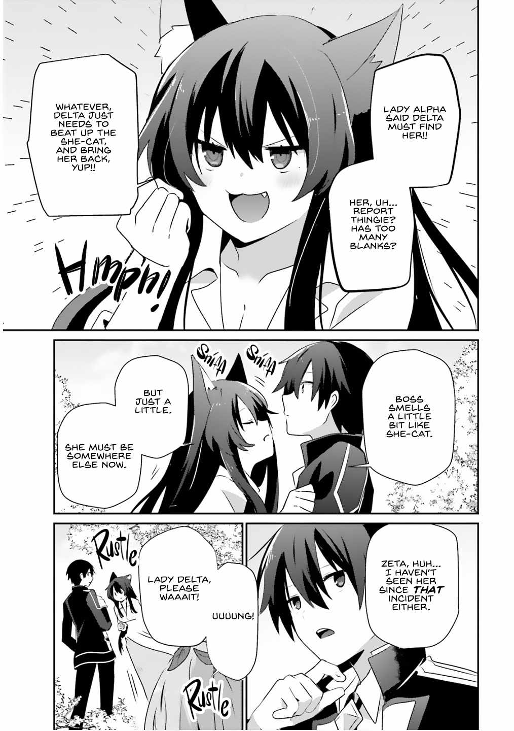 Kage no Jitsuryokusha ni Naritakute Chapter 71.2 - Page 7