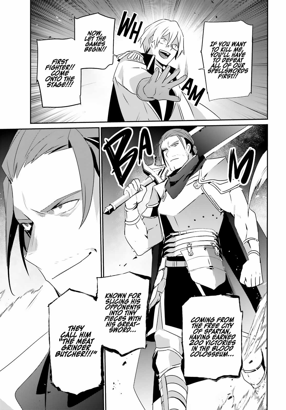 Kage no Jitsuryokusha ni Naritakute Chapter 72.1 - Page 11
