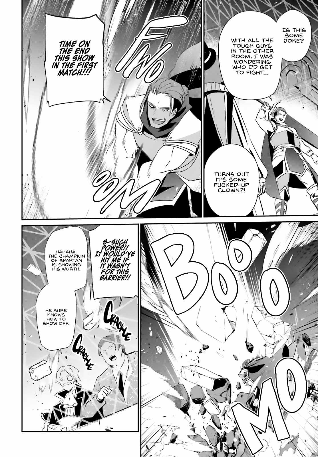 Kage no Jitsuryokusha ni Naritakute Chapter 72.1 - Page 12