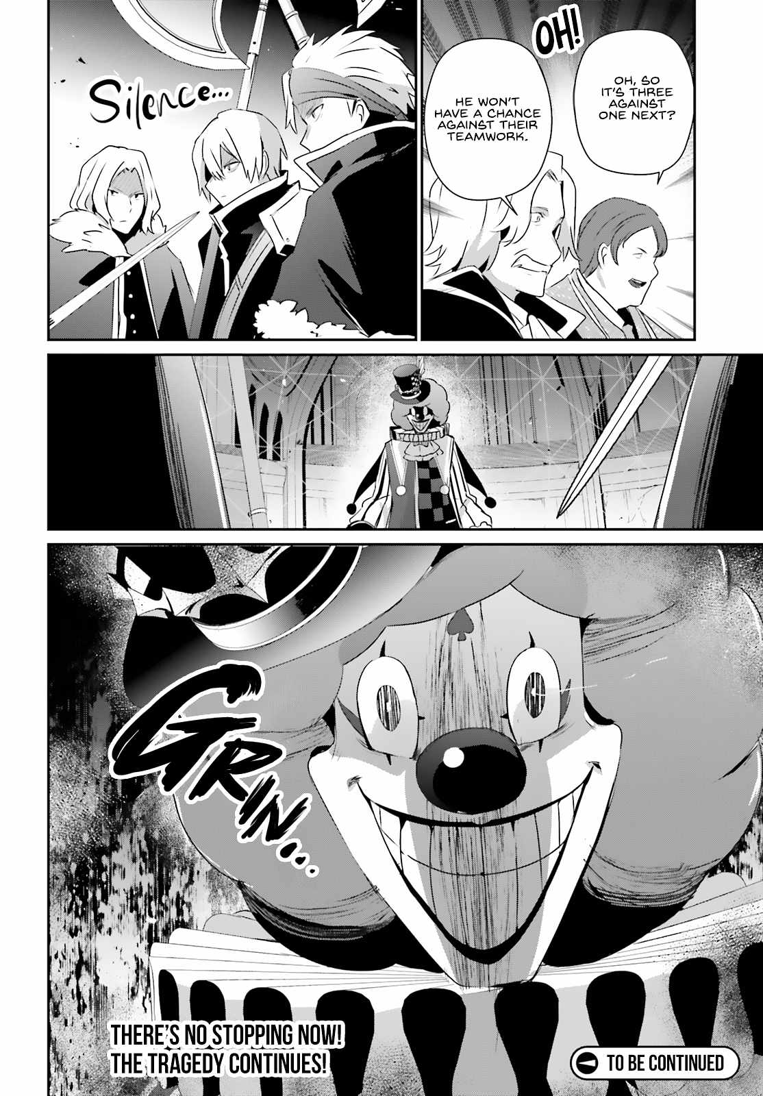 Kage no Jitsuryokusha ni Naritakute Chapter 72.1 - Page 16