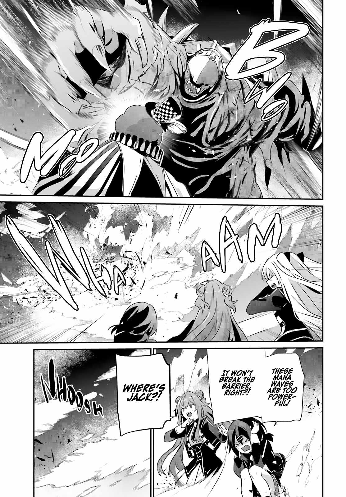 Kage no Jitsuryokusha ni Naritakute Chapter 72.2 - Page 12