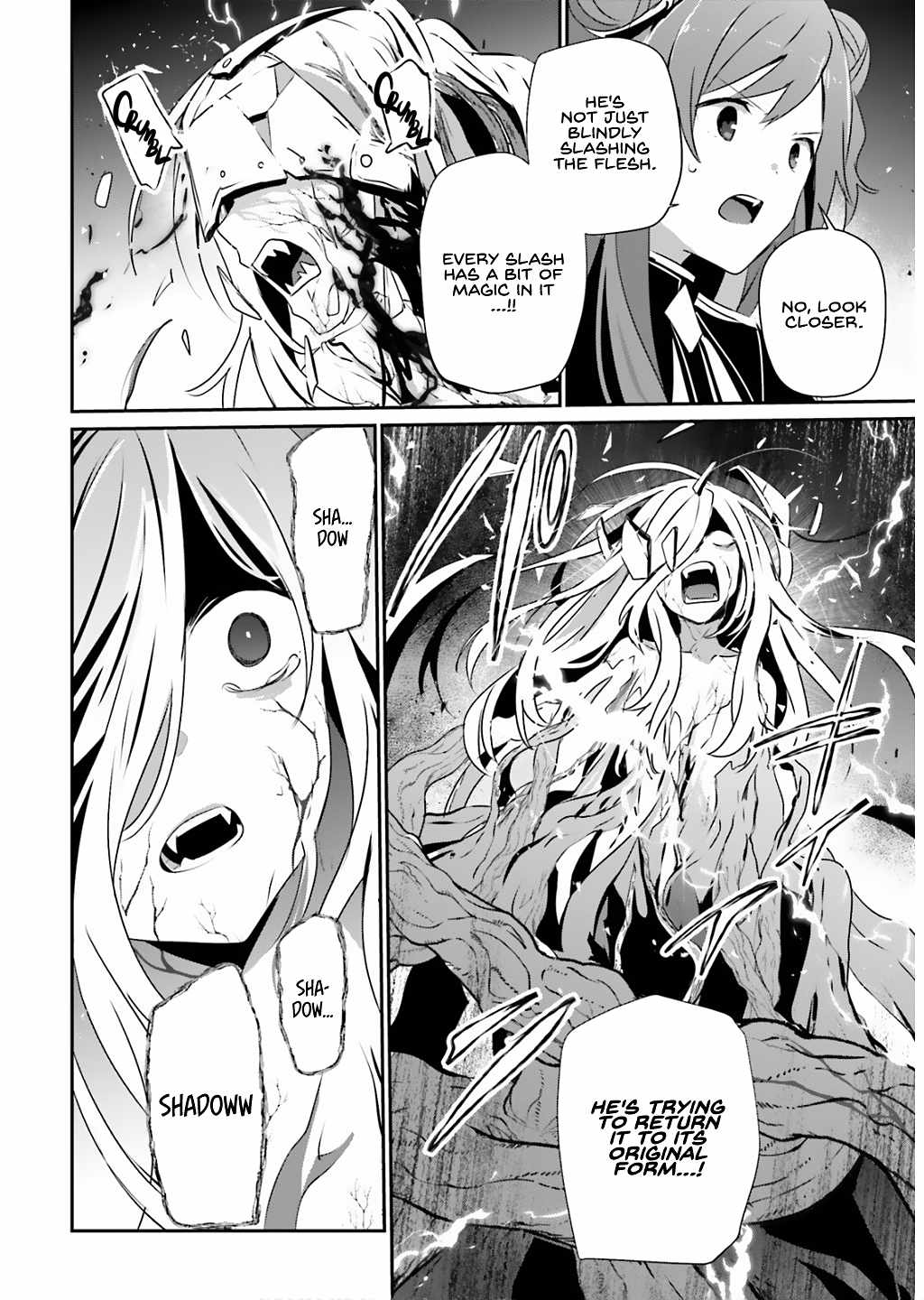 Kage no Jitsuryokusha ni Naritakute Chapter 73.1 - Page 14
