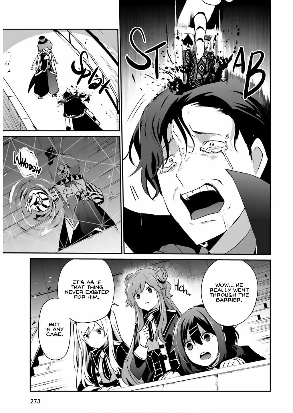 Kage no Jitsuryokusha ni Naritakute Chapter 73.1 - Page 6