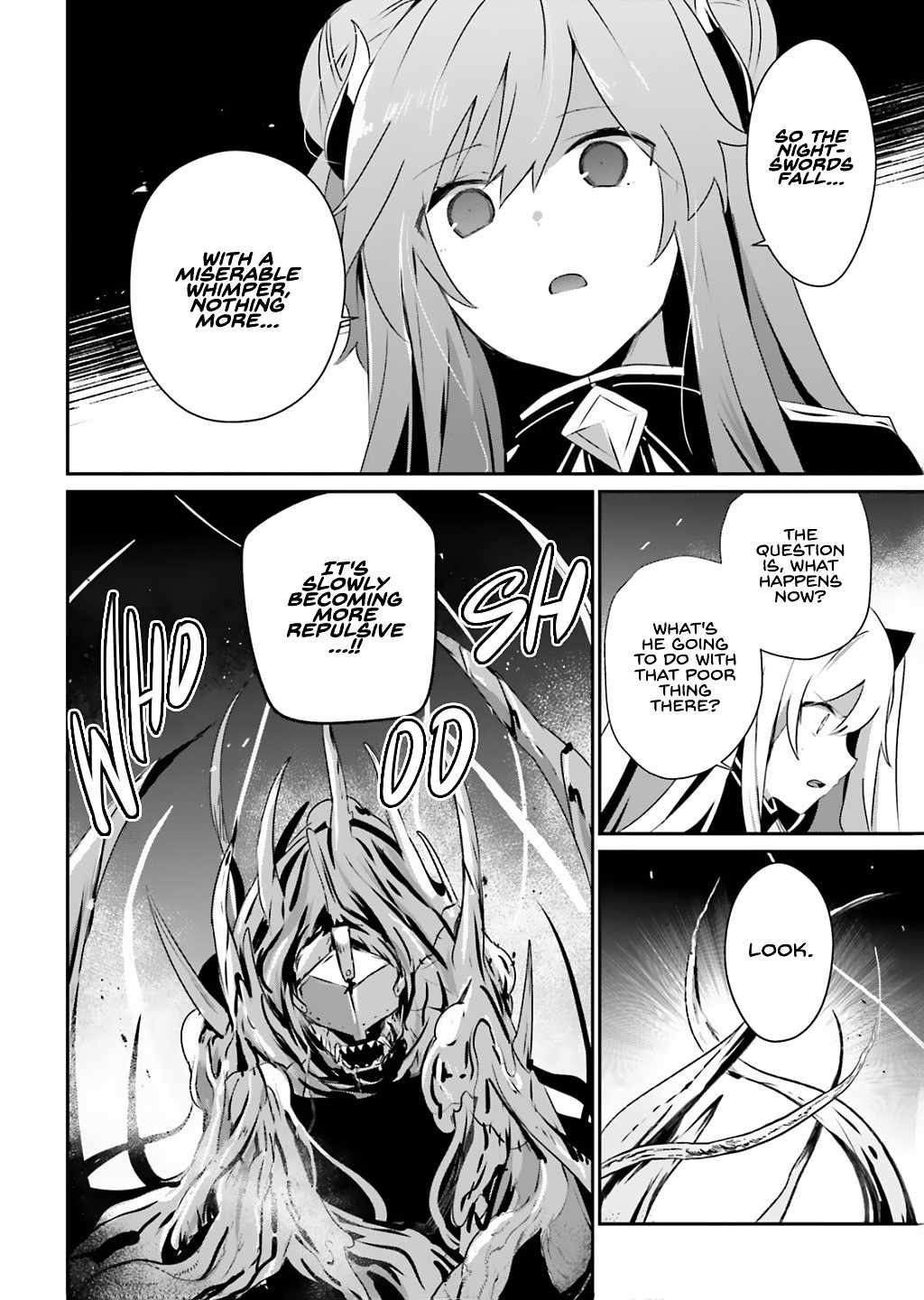 Kage no Jitsuryokusha ni Naritakute Chapter 73.1 - Page 7