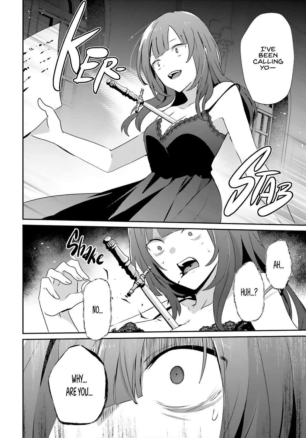 Kage no Jitsuryokusha ni Naritakute Chapter 73.2 - Page 12