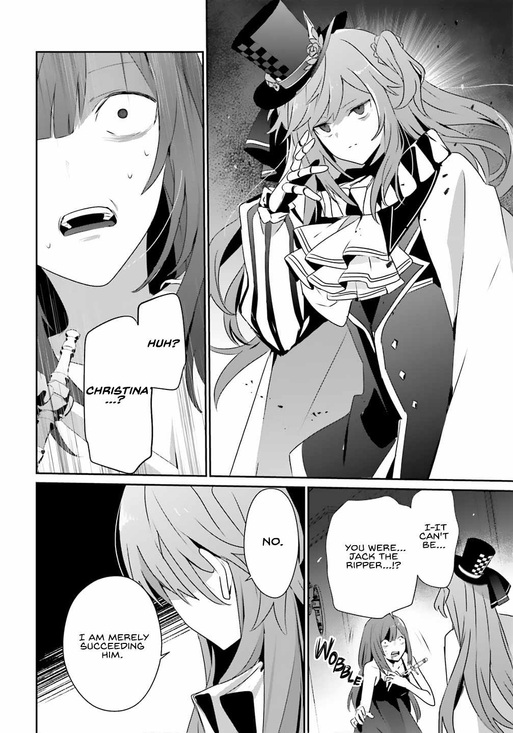 Kage no Jitsuryokusha ni Naritakute Chapter 73.2 - Page 14