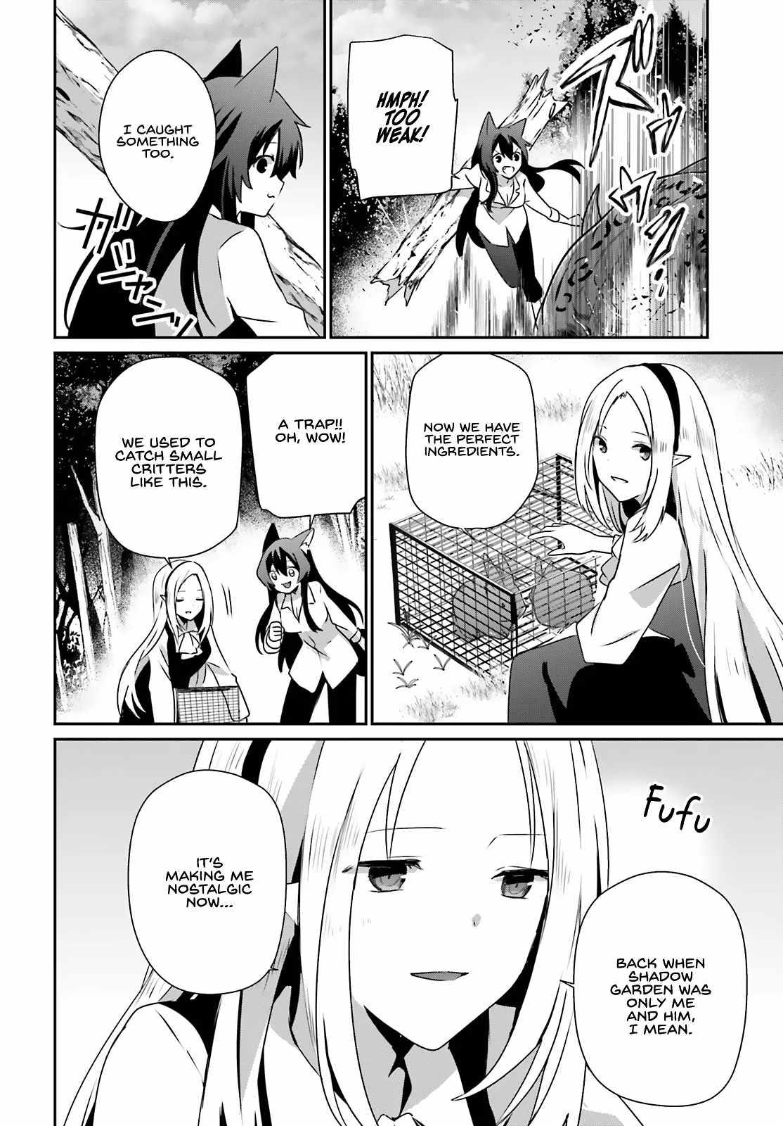 Kage no Jitsuryokusha ni Naritakute Chapter 75 - Page 11