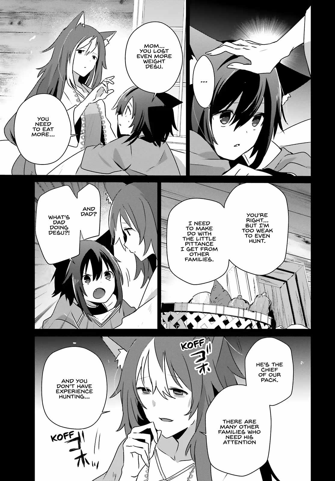 Kage no Jitsuryokusha ni Naritakute Chapter 75 - Page 18