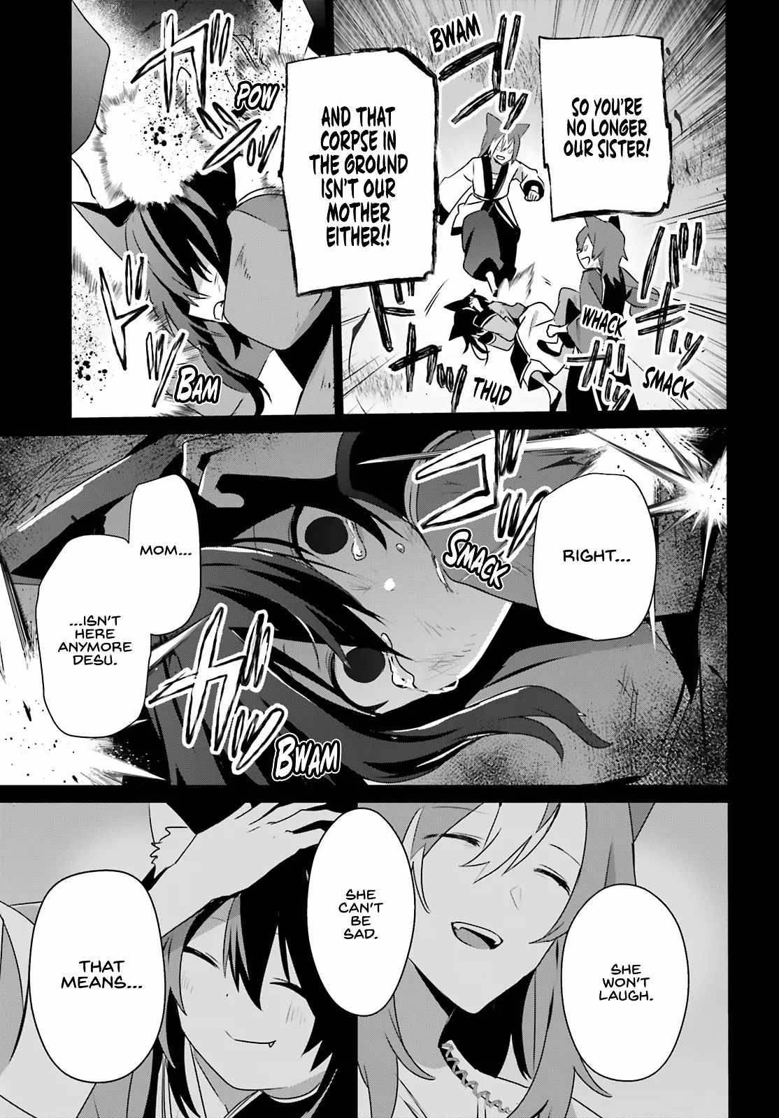 Kage no Jitsuryokusha ni Naritakute Chapter 75 - Page 28