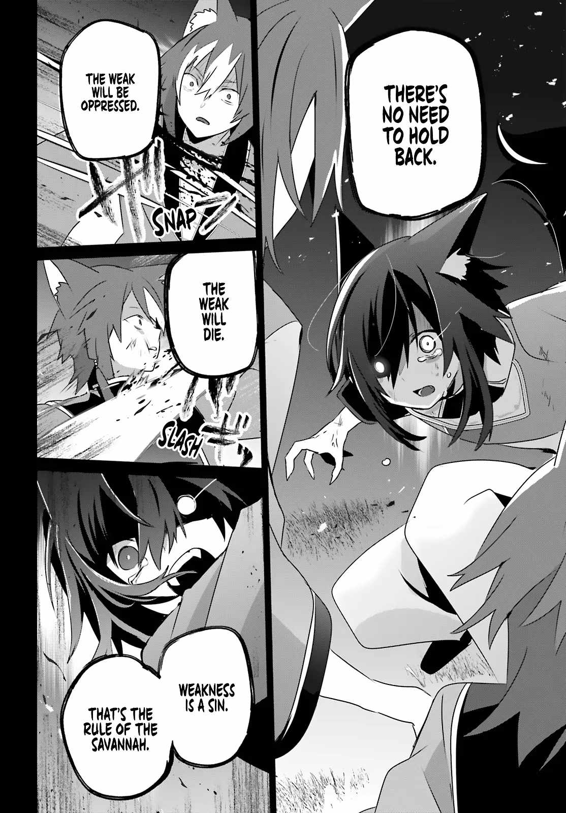 Kage no Jitsuryokusha ni Naritakute Chapter 75 - Page 29