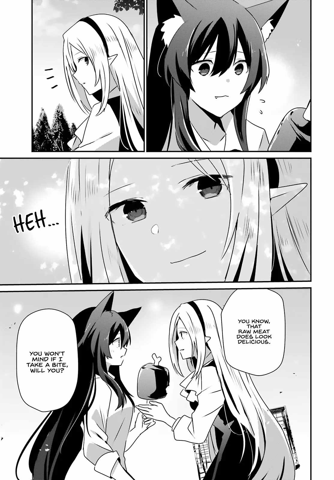 Kage no Jitsuryokusha ni Naritakute Chapter 75 - Page 32