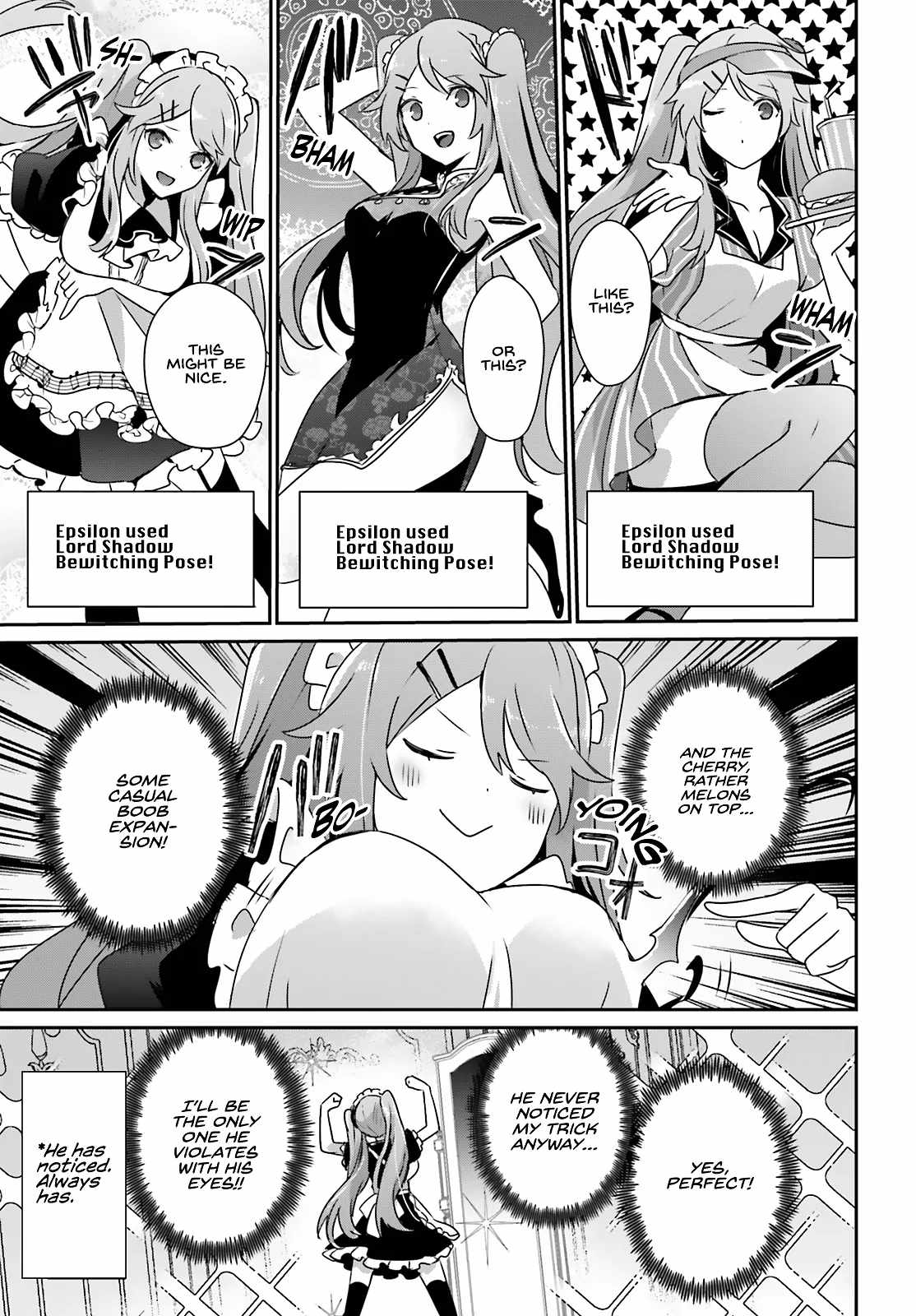 Kage no Jitsuryokusha ni Naritakute Chapter 75 - Page 6