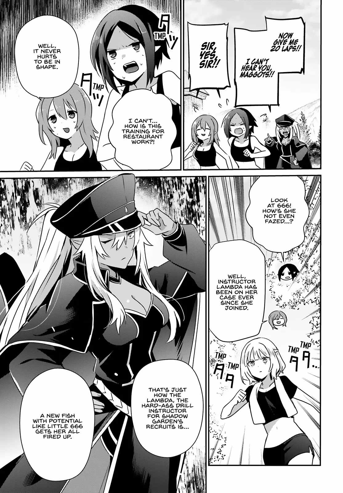 Kage no Jitsuryokusha ni Naritakute Chapter 75 - Page 8