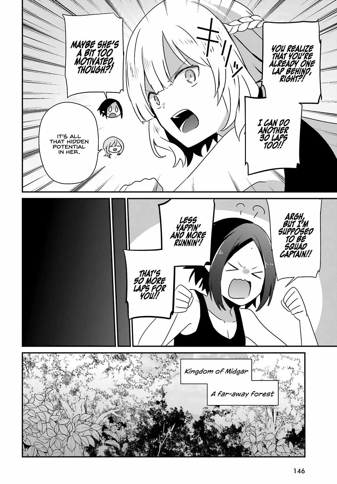Kage no Jitsuryokusha ni Naritakute Chapter 75 - Page 9
