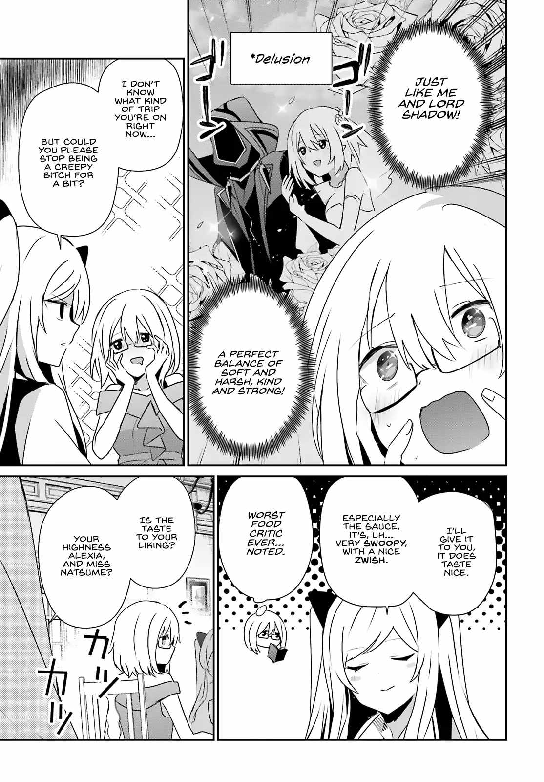 Kage no Jitsuryokusha ni Naritakute Chapter 76.1 - Page 14