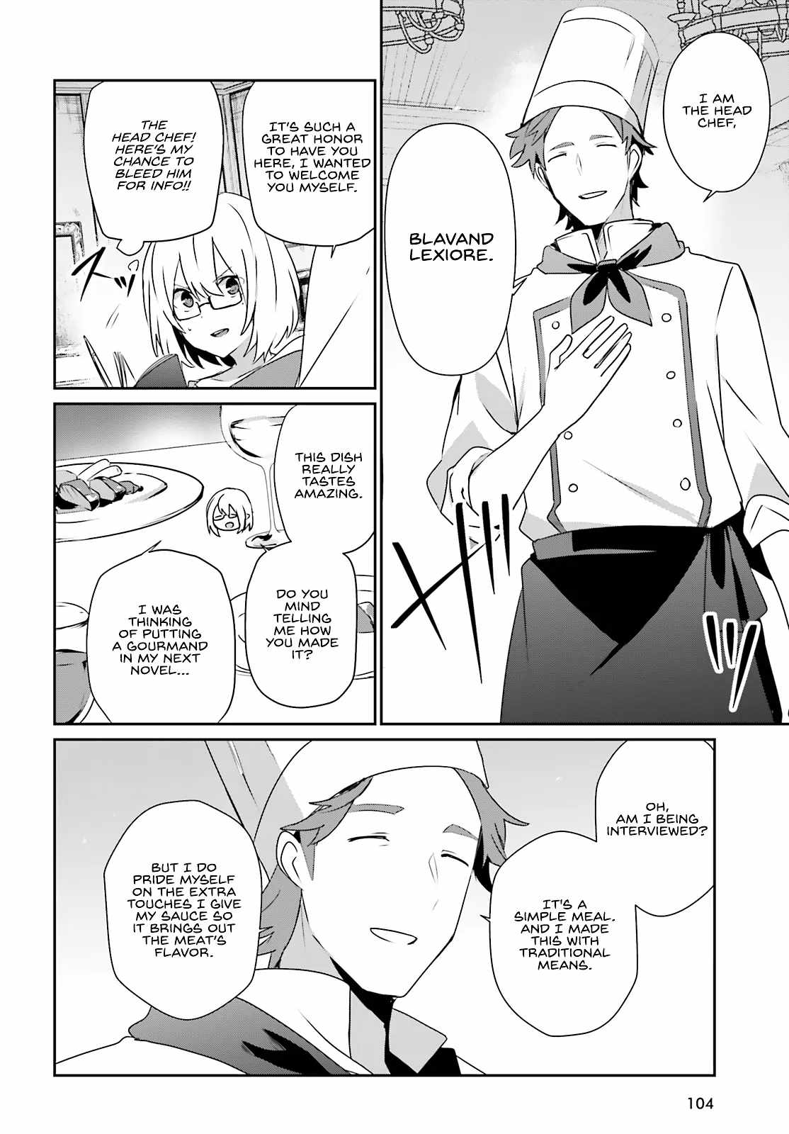 Kage no Jitsuryokusha ni Naritakute Chapter 76.1 - Page 15
