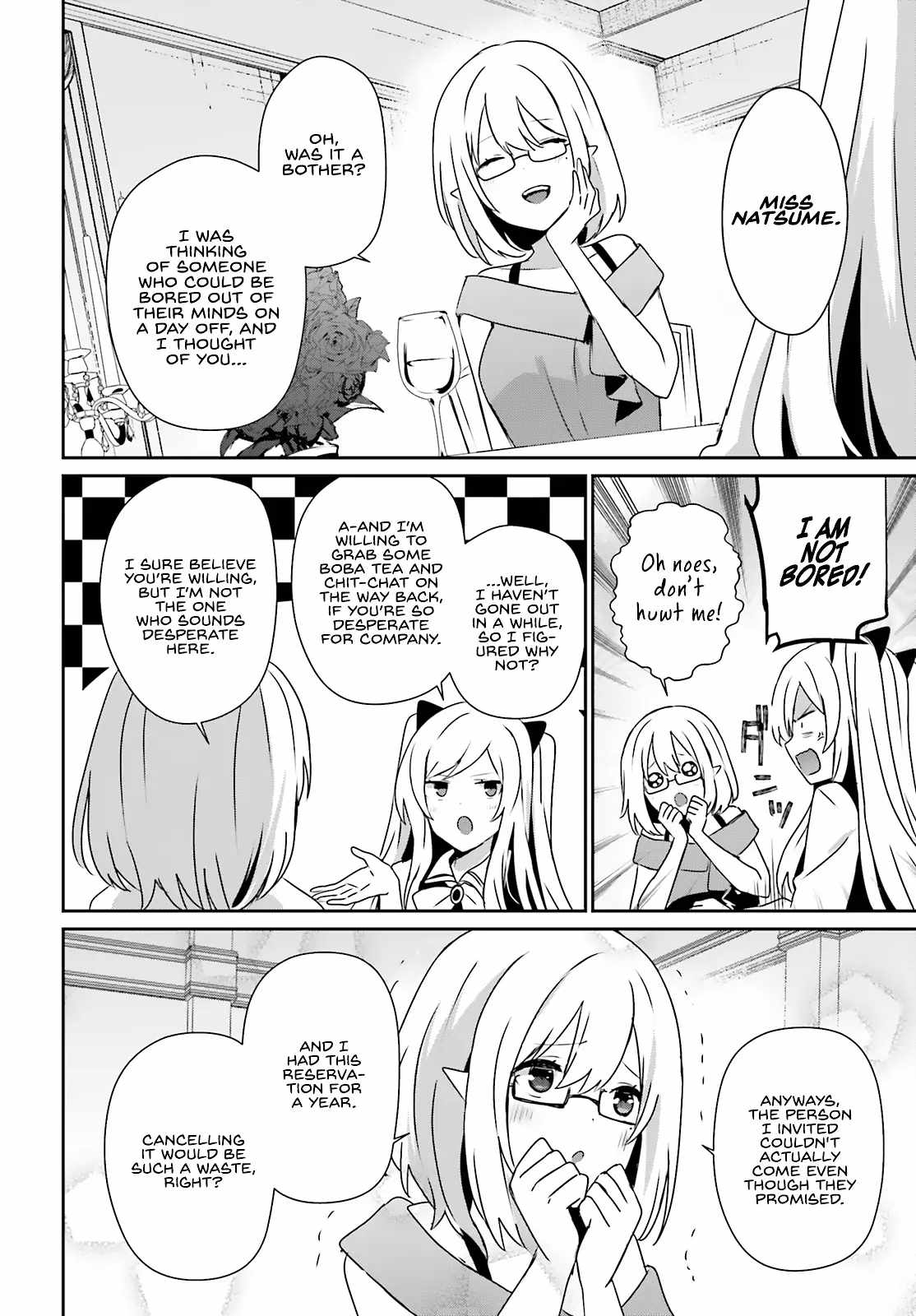 Kage no Jitsuryokusha ni Naritakute Chapter 76.1 - Page 9