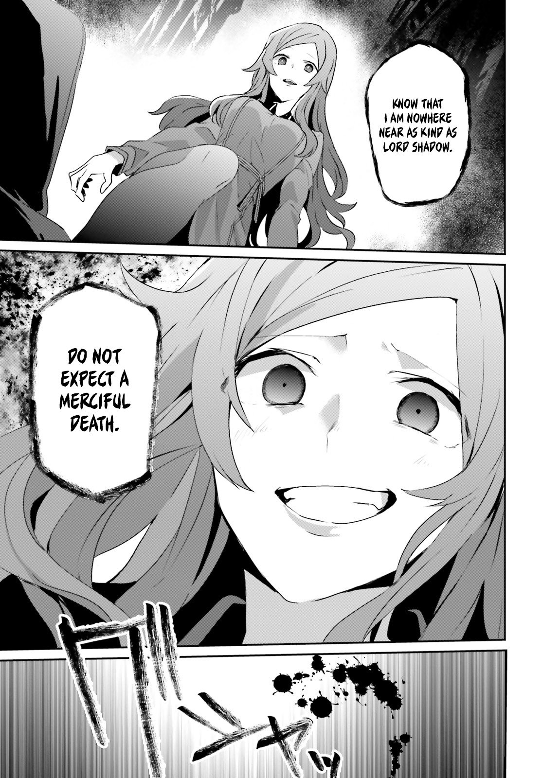Kage no Jitsuryokusha ni Naritakute Chapter 8 - Page 13