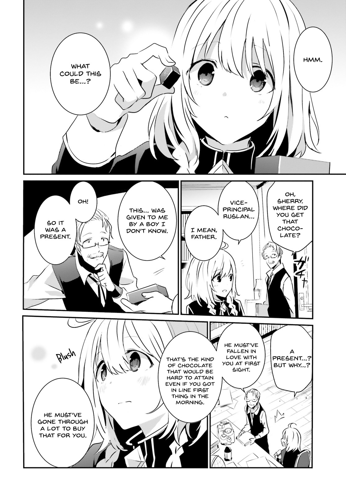 Kage no Jitsuryokusha ni Naritakute Chapter 8 - Page 18