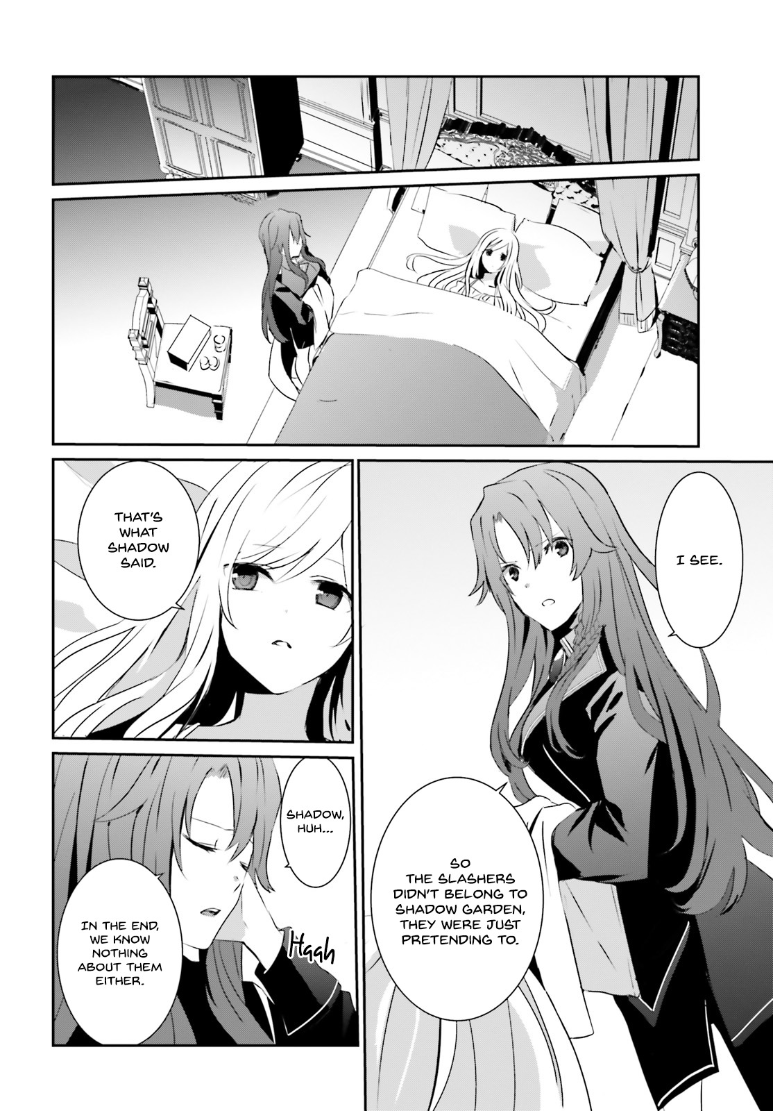 Kage no Jitsuryokusha ni Naritakute Chapter 8 - Page 30