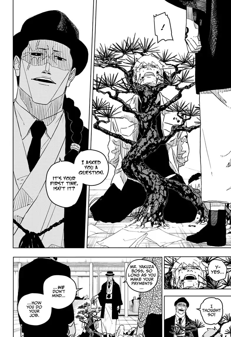 Kagurabachi Chapter 1 - Page 28