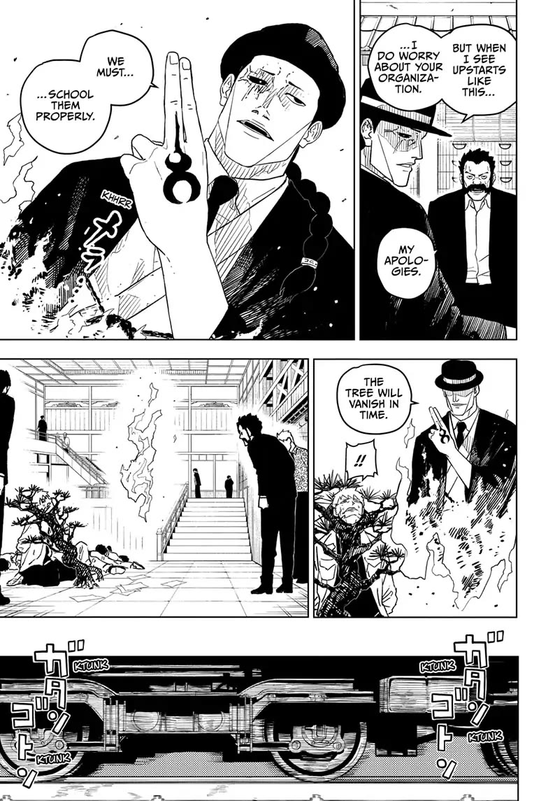 Kagurabachi Chapter 1 - Page 29