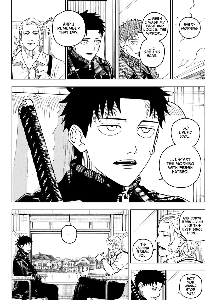 Kagurabachi Chapter 1 - Page 32