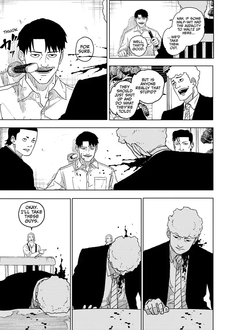 Kagurabachi Chapter 1 - Page 37