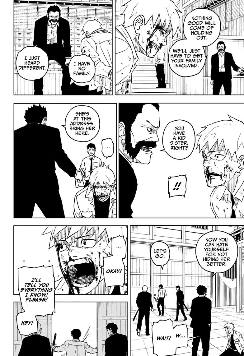 Kagurabachi Chapter 1 - Page 40
