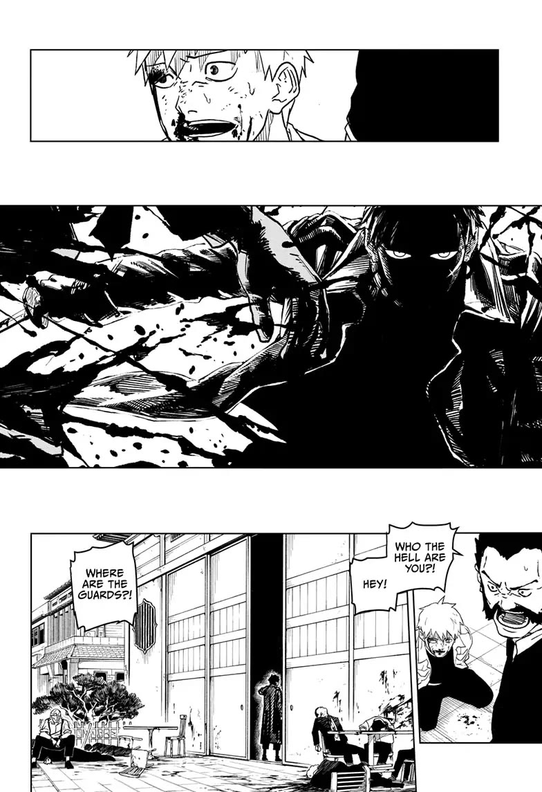 Kagurabachi Chapter 1 - Page 42