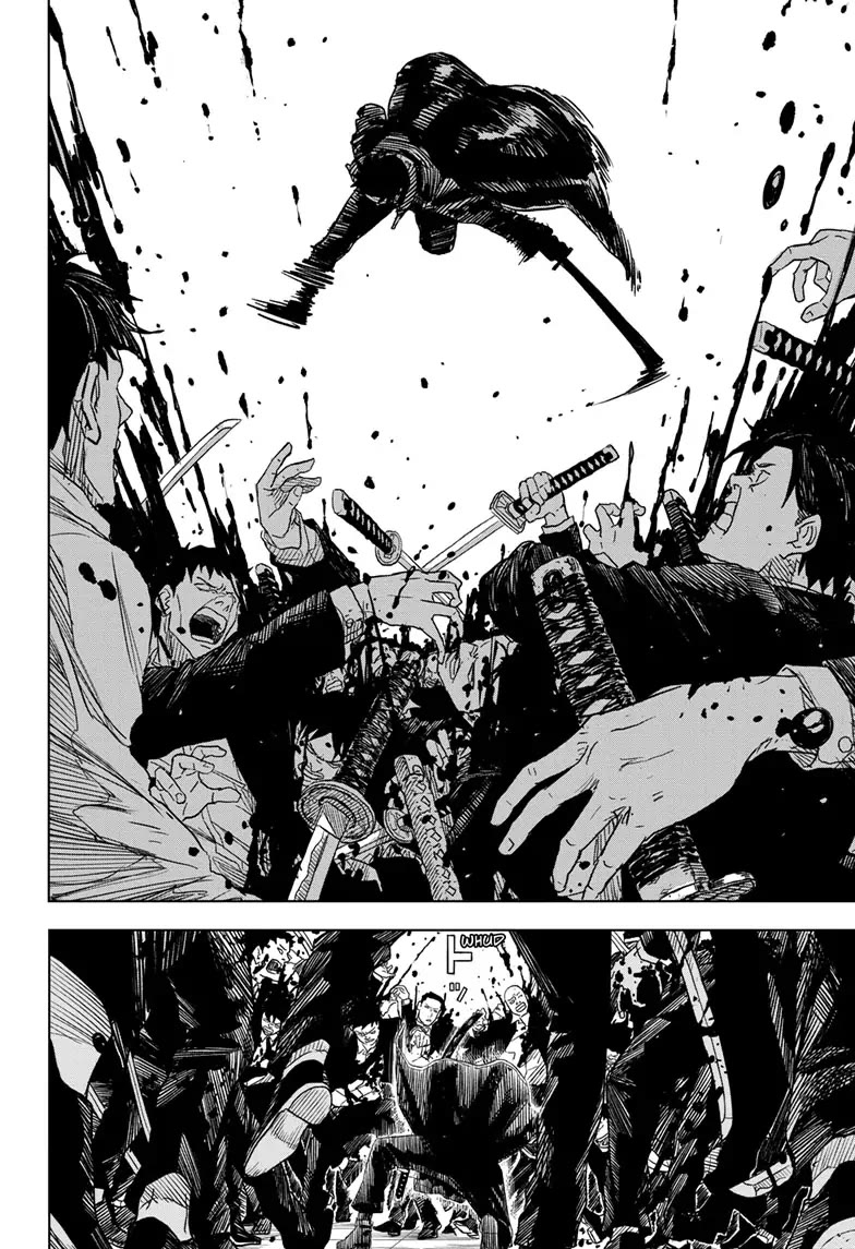 Kagurabachi Chapter 1 - Page 48