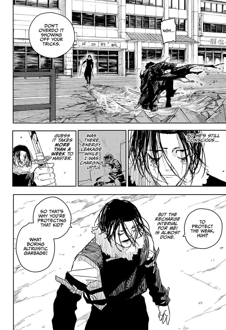Kagurabachi Chapter 10 - Page 2