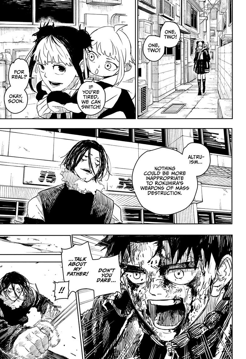 Kagurabachi Chapter 10 - Page 3