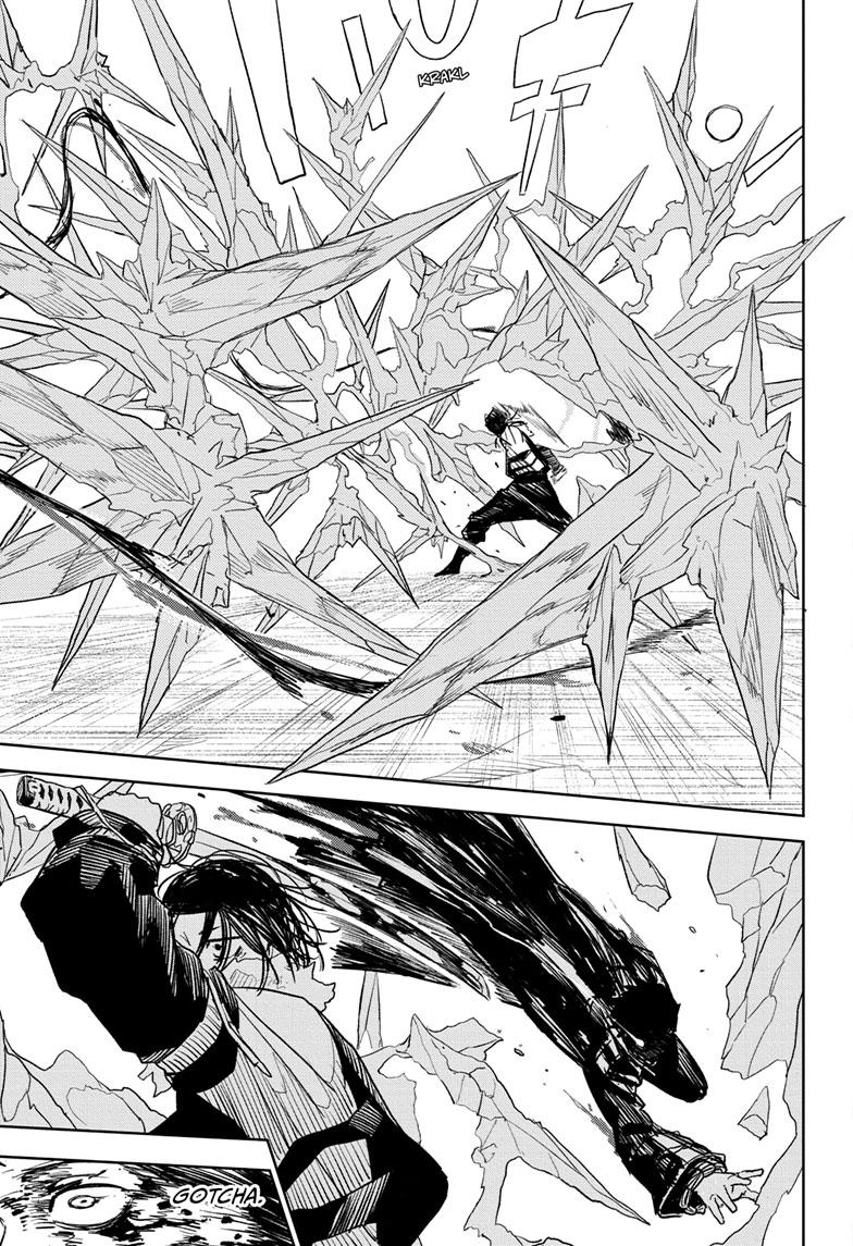 Kagurabachi Chapter 10 - Page 5