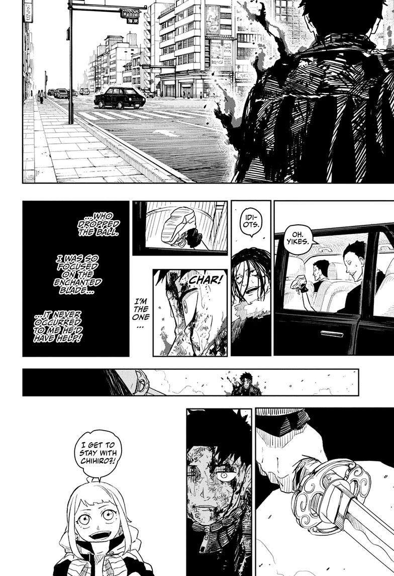 Kagurabachi Chapter 10 - Page 7