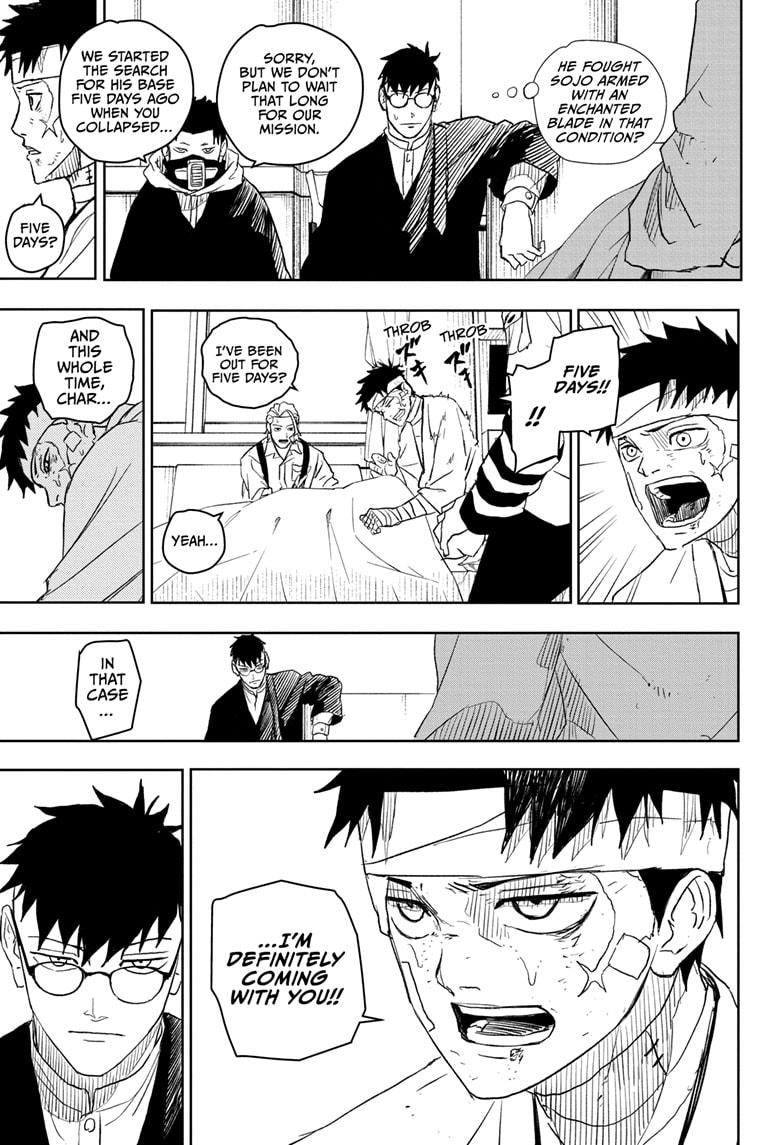 Kagurabachi Chapter 11 - Page 16