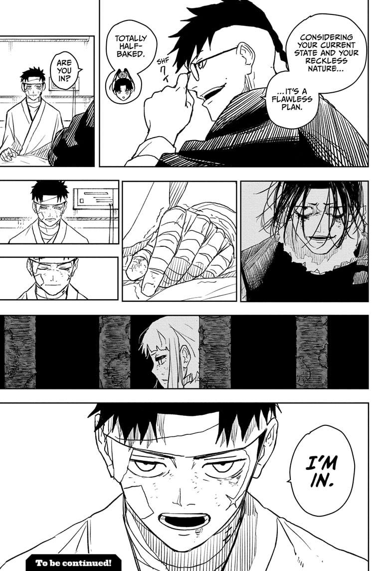 Kagurabachi Chapter 11 - Page 18