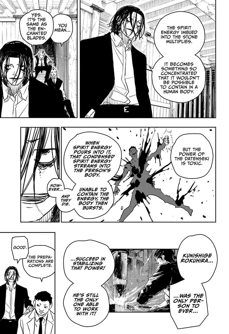 Kagurabachi Chapter 11 - Page 5